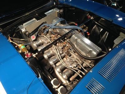 1970 Datsun 240 Z Factory Prepared Race Car - Click to see full-size photo viewer