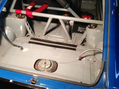 1970 Datsun 240 Z Factory Prepared Race Car - Click to see full-size photo viewer