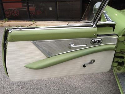 1956 Ford Thunderbird Soft Top - Hard Top - Click to see full-size photo viewer