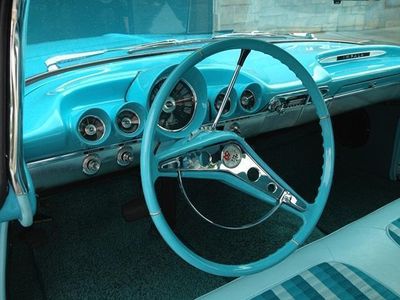 1959 Chevrolet Impala Sport Coupe - Click to see full-size photo viewer
