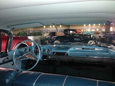 1959 Chevrolet Impala Sport Coupe - Click to see full-size photo viewer