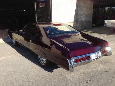 1970 Buick Riviera Custom World of Wheels Show Car - Click to see full-size photo viewer