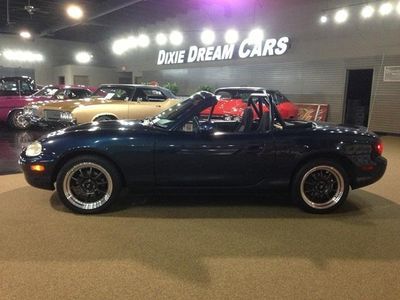 1999 Mazda Miata Sport - Click to see full-size photo viewer