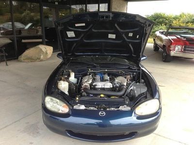 1999 Mazda Miata Sport - Click to see full-size photo viewer