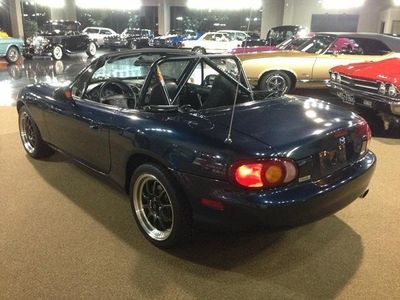 1999 Mazda Miata Sport - Click to see full-size photo viewer