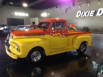 1951 Ford F-1 Pick-Up Truck - Click to see full-size photo viewer