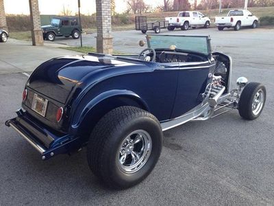 1932 Ford Highboy Roadster Deuce Highboy Roadster - Click to see full-size photo viewer