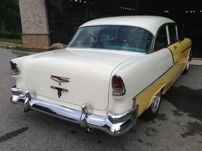 1955 Chevrolet Bel Air Hard Top - Click to see full-size photo viewer