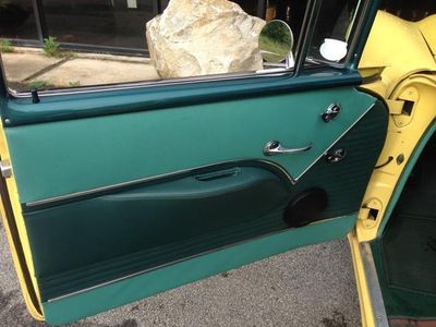 1955 Chevrolet Bel Air Hard Top - Click to see full-size photo viewer