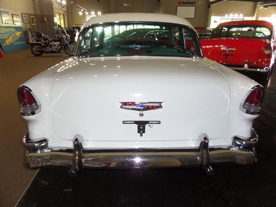 1955 Chevrolet Bel Air Hard Top - Click to see full-size photo viewer