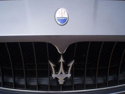 2009 Maserati GranTurismo Base Trim - Click to see full-size photo viewer