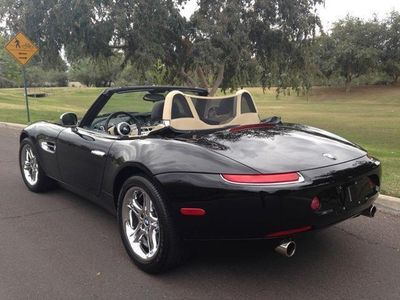 2002 BMW Z8 Series Roadster - Click to see full-size photo viewer