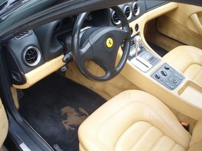 2000 Ferrari 456 GTA - Click to see full-size photo viewer